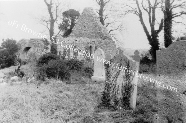 TULLY CHURCH